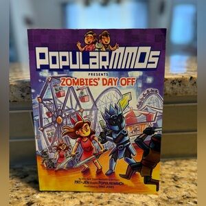 PopularMMOs series, Zombies' Day Off